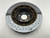 2015-2020 BMW F80 F82 M3 M4 OEM Carbon Ceramic Brake Upgrade Set / Calipers / Rotors / 72k / F8M07