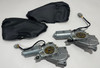 2004-2008 Nissan 350Z Convertible Top Lift Motors / Pair /   5Z029
