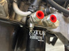 2005-2011 Lotus Elise Exige 1.8l 2ZZ-GE Engine Long Block / *DAMAGE* / 22k LEL01