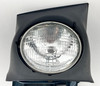 1990-1997 Mazda Miata Passenger Side Headlight Assembly / Montego Blue   NA118