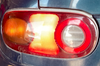 1990-1997 Mazda Miata Driver Side Tail Light / OEM /   NA118