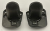 1990-2002 Mazda Miata OEM Convertible Top Latches w/ Strikers / Pair /   NA118