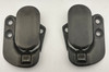 1990-2002 Mazda Miata OEM Convertible Top Latches w/ Strikers / Pair /   NA118