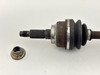 1994-1995 Mazda Miata Single CV Axle Half Shaft w/ Stub Shaft / 168K NA118