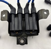 1994-1995 Mazda Miata 1.8l OEM Coil Pack w/ Plug Wires / 4 Pin /   NA118