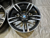 2015-2020 F80 F82 BMW M3 M4 19" Style 437M Wheels Rims / Set of 4 / F8M07