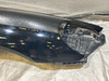 2005-2008 Porsche 987 Boxster / Cayman Passenger Side Fender w/ Headlight Bracket / Black  BC040