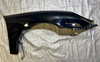 2005-2008 Porsche 987 Boxster / Cayman Passenger Side Fender w/ Headlight Bracket / Black  BC040