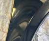 2005-2008 Porsche 987 Boxster / Cayman Passenger Side Fender w/ Headlight Bracket / Black  BC040