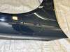2005-2008 Porsche 987 Boxster / Cayman Passenger Side Fender w/ Headlight Bracket / Black  BC040