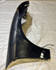 2005-2008 Porsche 987 Boxster / Cayman Passenger Side Fender w/ Headlight Bracket / Black  BC040
