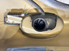 2005-2008 Porsche 987 Boxster / Cayman Passenger Side Fender w/ Headlight Bracket / Black  BC040