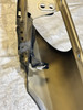 2005-2008 Porsche 987 Boxster / Cayman Passenger Side Fender w/ Headlight Bracket / Black  BC040