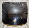 2005-2012 Porsche 987 Boxster / 997 911 OEM Hood Panel w/ Emblem / Black  BC040