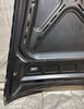 2005-2012 Porsche 987 Boxster / 997 911 OEM Hood Panel w/ Emblem / Black  BC040