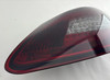 2005-2008 Porsche 987 Boxster Cayman Aftermarket Smoked LED Tail Lights / Pair / USED /   BC040
