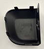 2005-2008 Porsche 987 Boxster Rear Bumperettes / Pair / Black  BC040
