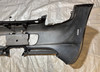 2006-2008 Porsche 987 Cayman S Rear Bumper Cover / Black  BC040