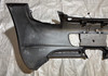 2006-2008 Porsche 987 Cayman S Rear Bumper Cover / Black  BC040