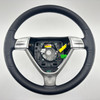2005-2008 Porsche 987 Boxster / Cayman / 997 911 Black Leather Sport Steering Wheel / Tiptronic /   BC040