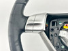 2005-2008 Porsche 987 Boxster / Cayman / 997 911 Black Leather Sport Steering Wheel / Tiptronic /   BC040
