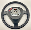 2005-2008 Porsche 987 Boxster / Cayman / 997 911 Black Leather Sport Steering Wheel / Tiptronic /   BC040