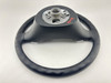 2005-2008 Porsche 987 Boxster / Cayman / 997 911 Black Leather Sport Steering Wheel / Tiptronic /   BC040