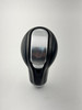 2005-2008 Porsche 987 Boxster Cayman / 997 911 Tiptronic Automatic Shift Knob / Trim / Black /   BC040