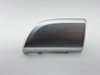 2005-2012 Porsche 987 Boxster / Cayman / 997 911 Dash Mounted Pop Out Cup Holder Assembly / Trim Set / Silver /   BC040