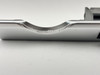 2005-2012 Porsche 987 Boxster / Cayman / 997 911 Dash Mounted Pop Out Cup Holder Assembly / Trim Set / Silver /   BC040