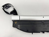 2005-2012 Porsche 987 Boxster / Cayman / 997 911 Dash Mounted Pop Out Cup Holder Assembly / Trim Set / Silver /   BC040