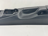 2005-2012 Porsche 987 Cayman / 997 911 Coupe Center Console w/ Lid / Black /   BC040