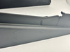 2005-2012 Porsche 987 Cayman / 997 911 Coupe Center Console w/ Lid / Black /   BC040