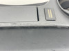 2005-2012 Porsche 987 Cayman / 997 911 Coupe Center Console w/ Lid / Black /   BC040