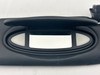 2006-2012 Porsche 987 Cayman Driver Sun Visor / Black /   BC040