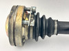 2005-2008 Porsche 987 Boxster S  Cayman S 3.4 Tiptronic Axles / CV Half Shafts / Pair / 100K BC040