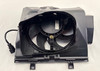 2005-2012 Porsche 987 Boxster Driver Side Radiator Cooling Fan w/ Shroud / 100K BC040