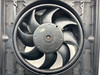 2005-2012 Porsche 987 Boxster Driver Side Radiator Cooling Fan w/ Shroud / 100K BC040