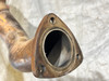 2005-2008 Porsche 987 Boxster S Cayman S Fabspeed Exhaust Muffler w/ Tips / USED / 100K BC040
