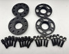 1997-2012 Porsche 986 987 996 997 Boxster Cayman 911 Wheel Spacer Kit w/ Lug Nuts /   BC040