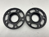 1997-2012 Porsche 986 987 996 997 Boxster Cayman 911 Wheel Spacer Kit w/ Lug Nuts /   BC040