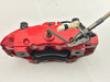 2005-2008 Porsche 987 Boxster S / Cayman S Brembo Brake Calipers / Set of 4 / Repainted / 100K BC040