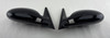2005-2008 Porsche 987 Boxster Cayman 997 911 OEM Side Mirrors / Driver & Passenger / Black (9 Pins) /   BC040