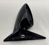 2005-2008 Porsche 987 Boxster Cayman 997 911 OEM Side Mirrors / Driver & Passenger / Black (9 Pins) /   BC040
