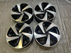 2018-2021 Volkswagen GTI 18" Milton Wheels Rims / Set of 4 / M7009