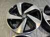 2018-2021 Volkswagen GTI 18" Milton Wheels Rims / Set of 4 / M7009