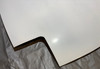 1990-1997 Mazda Miata Factory Aluminum Hood Panel / White  NA119