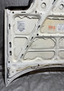 1990-1997 Mazda Miata Factory Aluminum Hood Panel / White  NA119