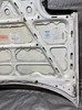 1990-1997 Mazda Miata Factory Aluminum Hood Panel / White  NA119