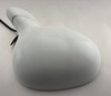 1992-1997 Mazda Miata Passenger Side Power Side Mirror / White  NA119